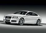 Audi S5 Sportback 2010 года (WW)